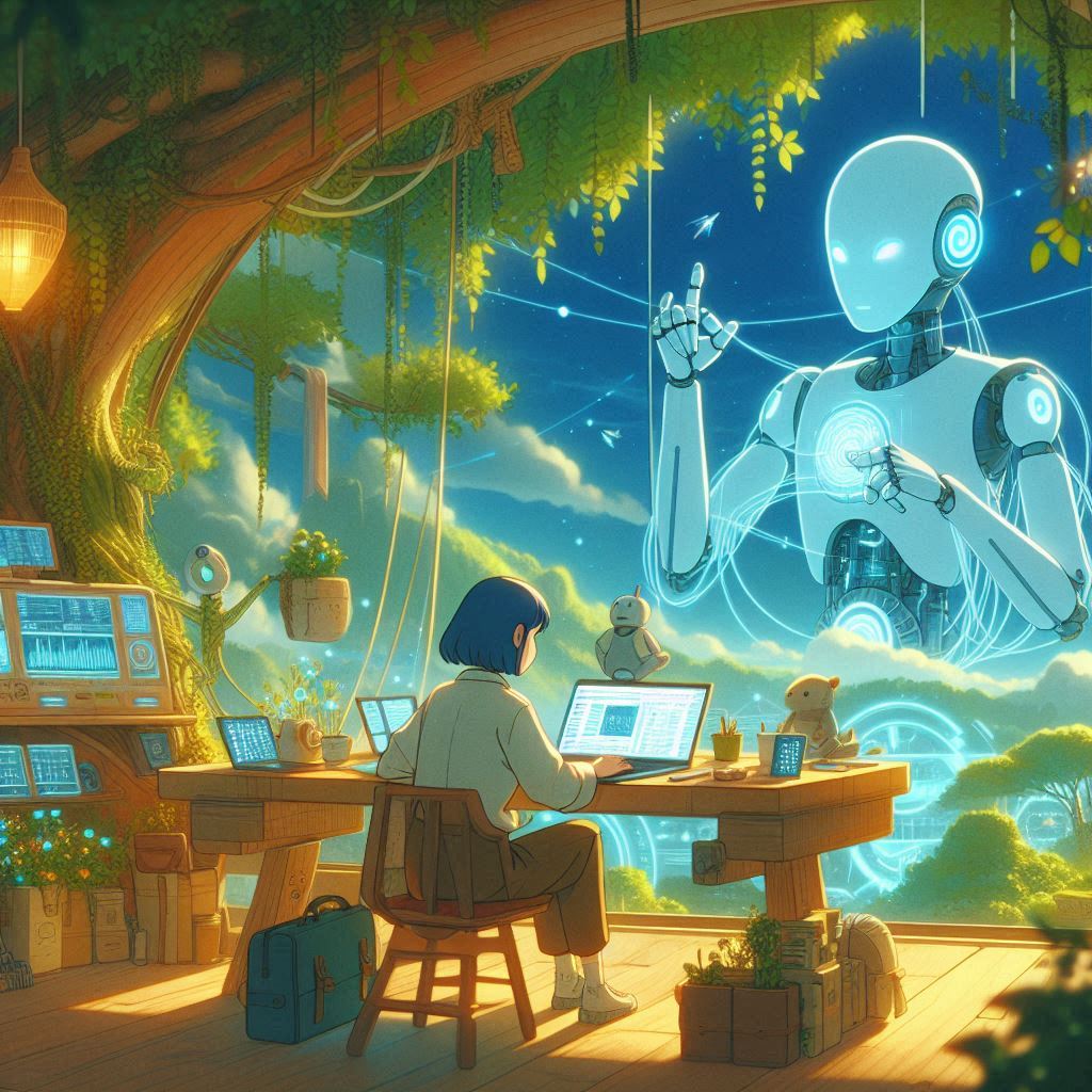 "AI Engineer: Your Gateway to a Future-Proof Career in Artificial Intelligence"
