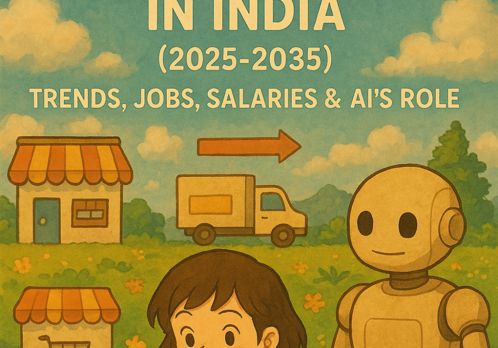 Future of Ecommerce and Quick Commerce in India 2025-2035