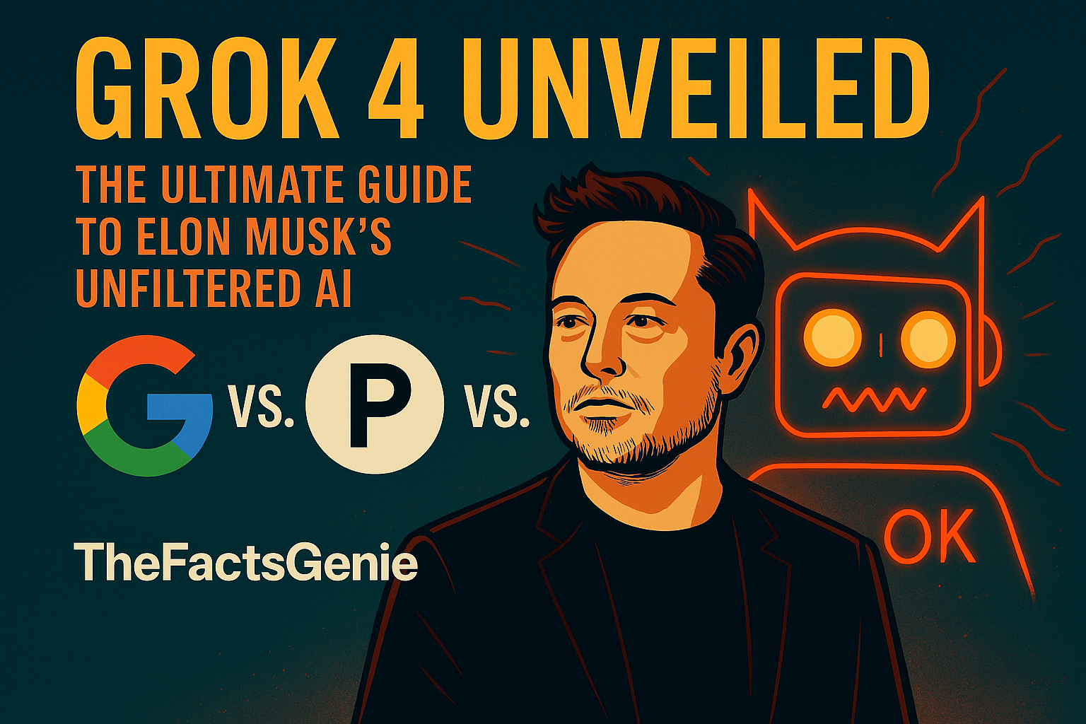 Grok 4 Unveiled: The Ultimate Guide to Elon Musk's Unfiltered AI