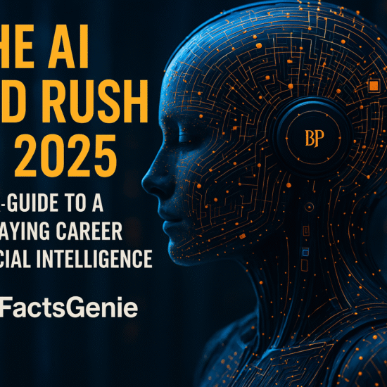 The AI Gold Rush of 2025: Your Guide to a High-Paying Career in Artificial Intelligence