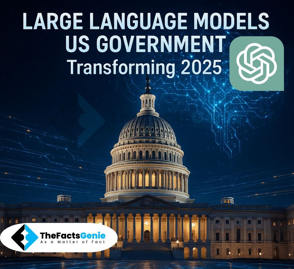 The $1 AI Revolution: How LLMs Are Reshaping U.S. Government in 2025
