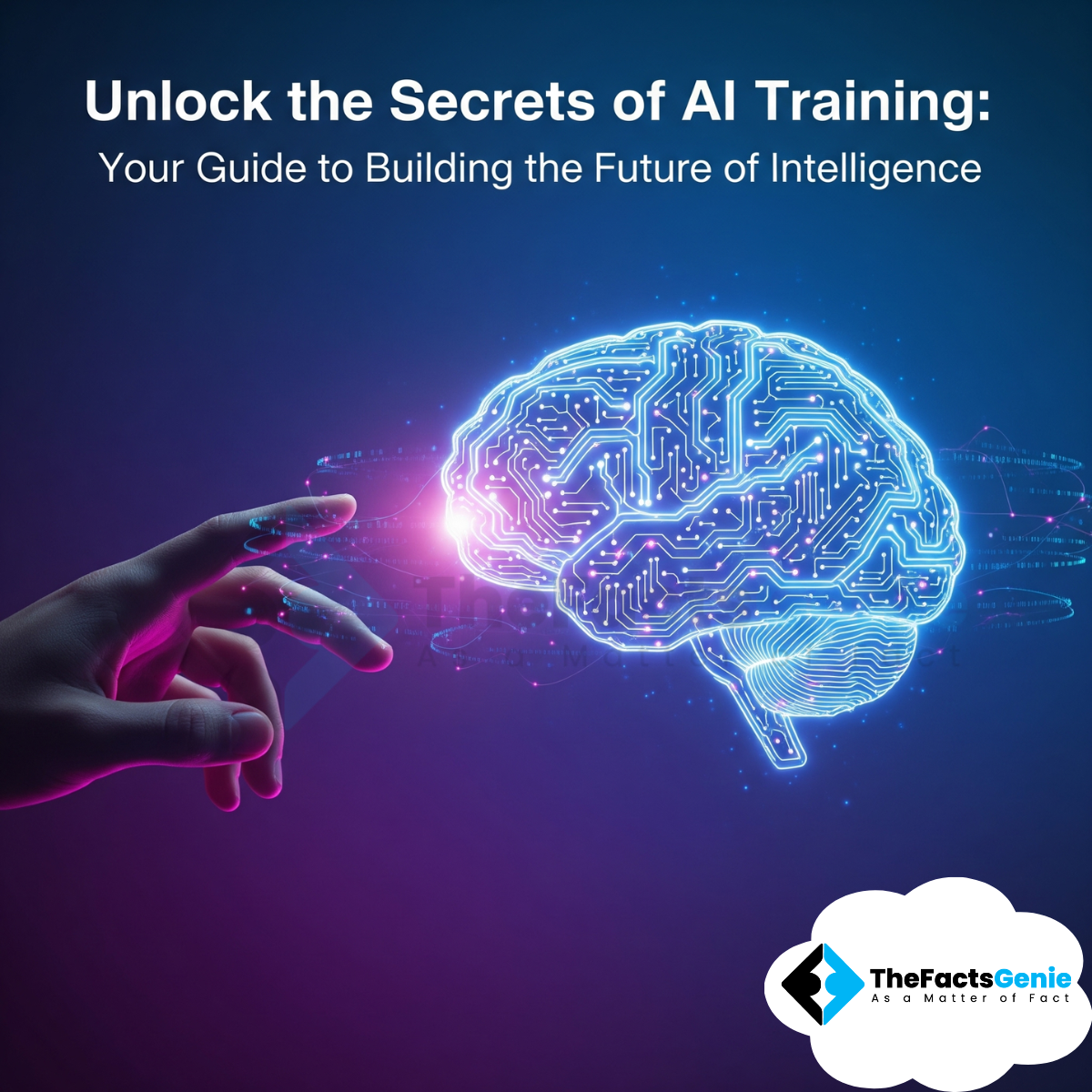 Master the Art of AI Training: Build the Future, Shape Intelligence