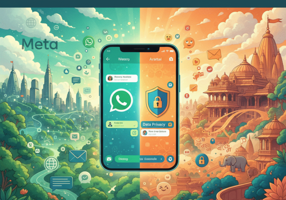 WhatsApp vs Arattai